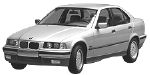 BMW E36 P009A Fault Code