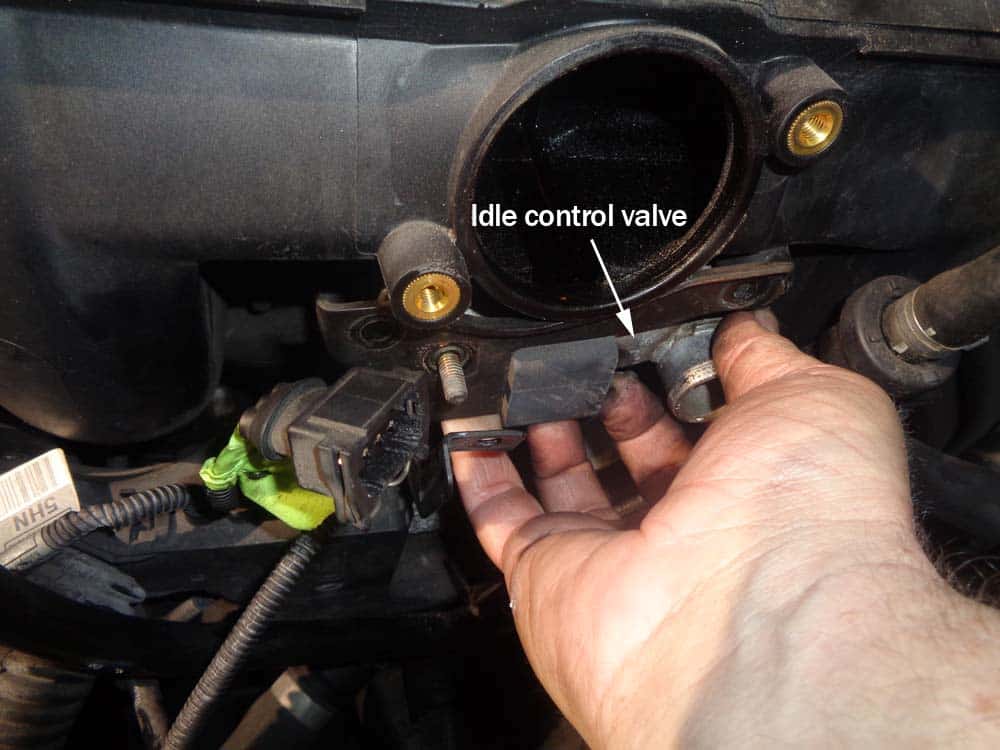 See P009A in engine